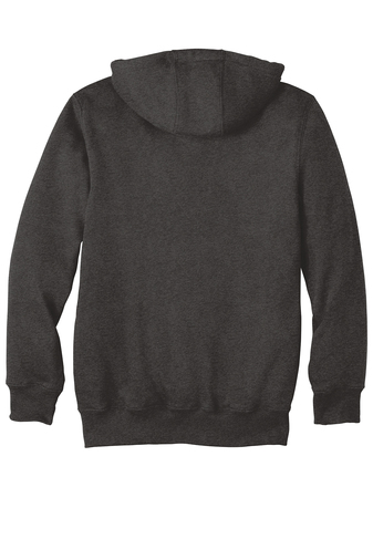 a black hoodie with a hood