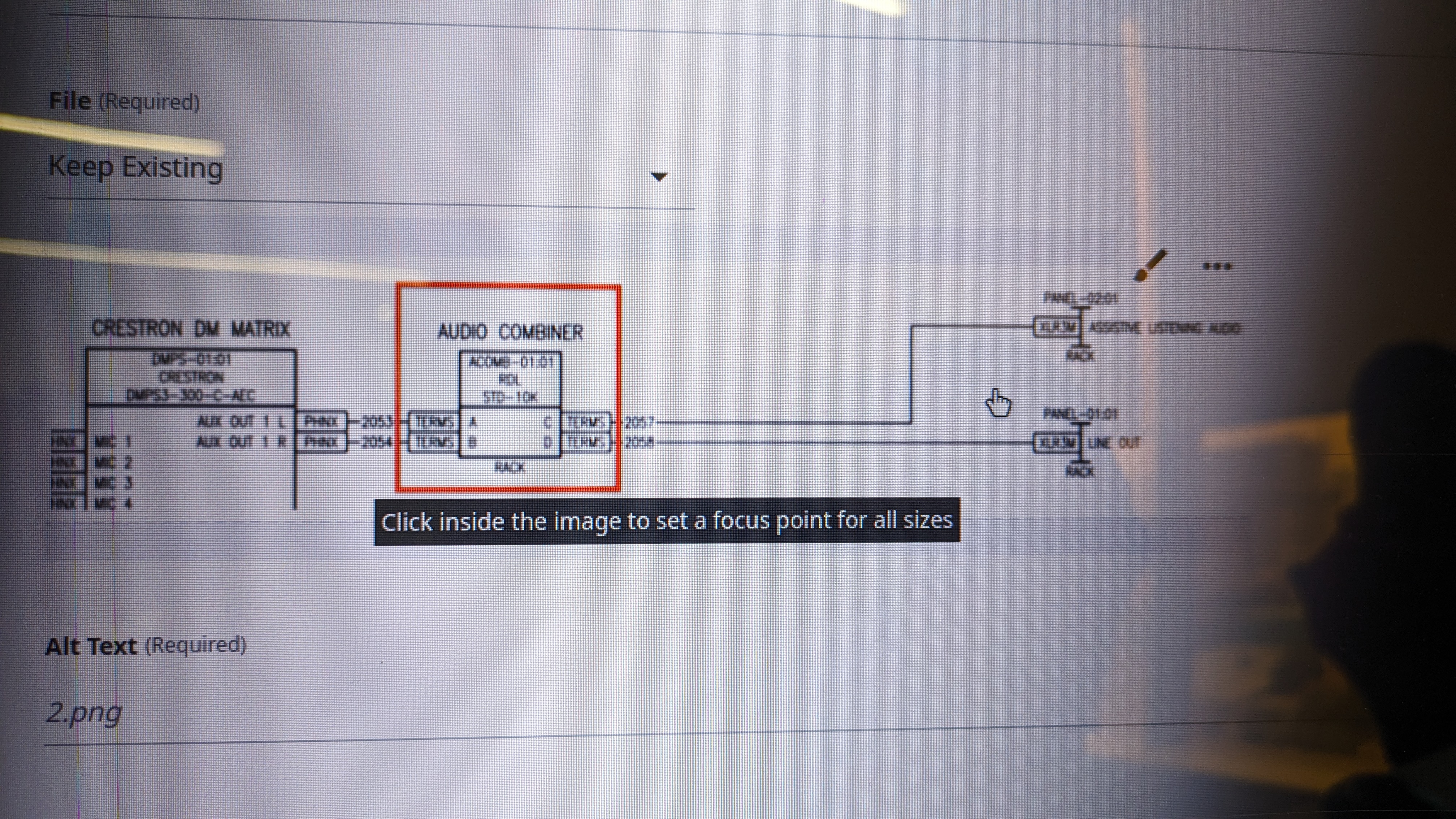 a computer screen shot of a diagram
