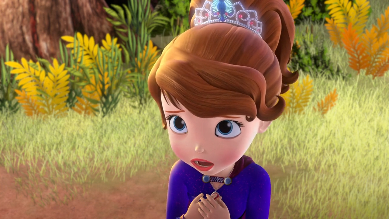 a cartoon of a girl with a tiara