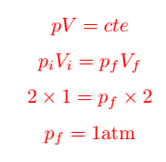 a math equations on a white background
