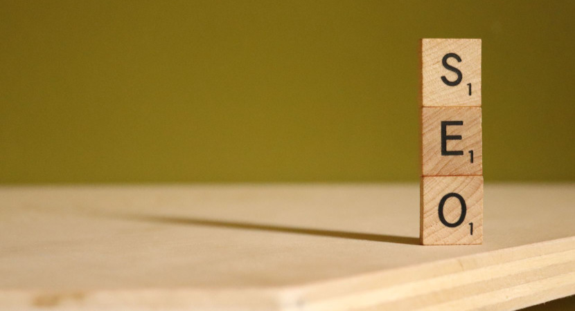 a wooden blocks with letters on them