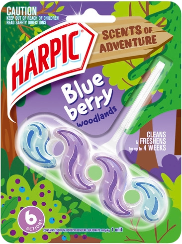 a package of blue berry woods