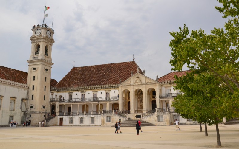 a building with a clock tower