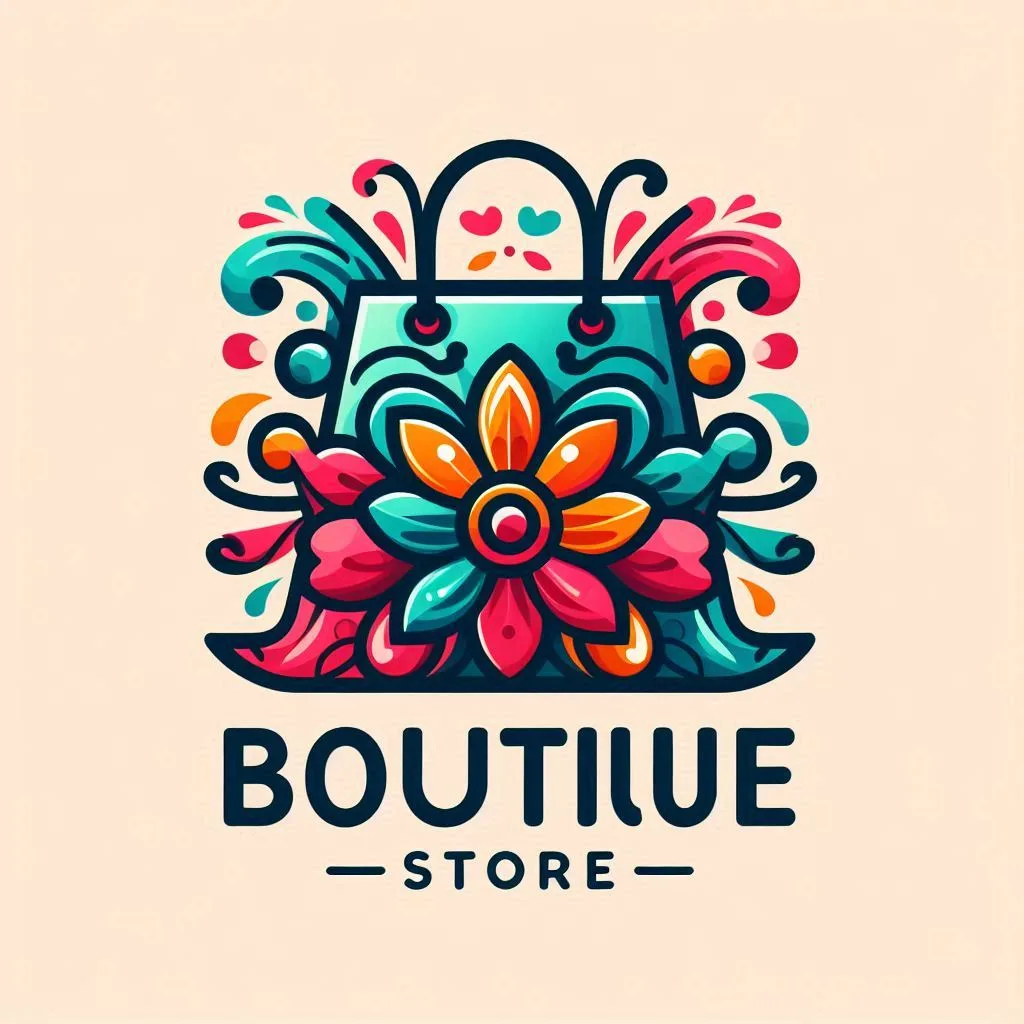 a logo for a store