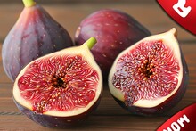 a figs cut in half