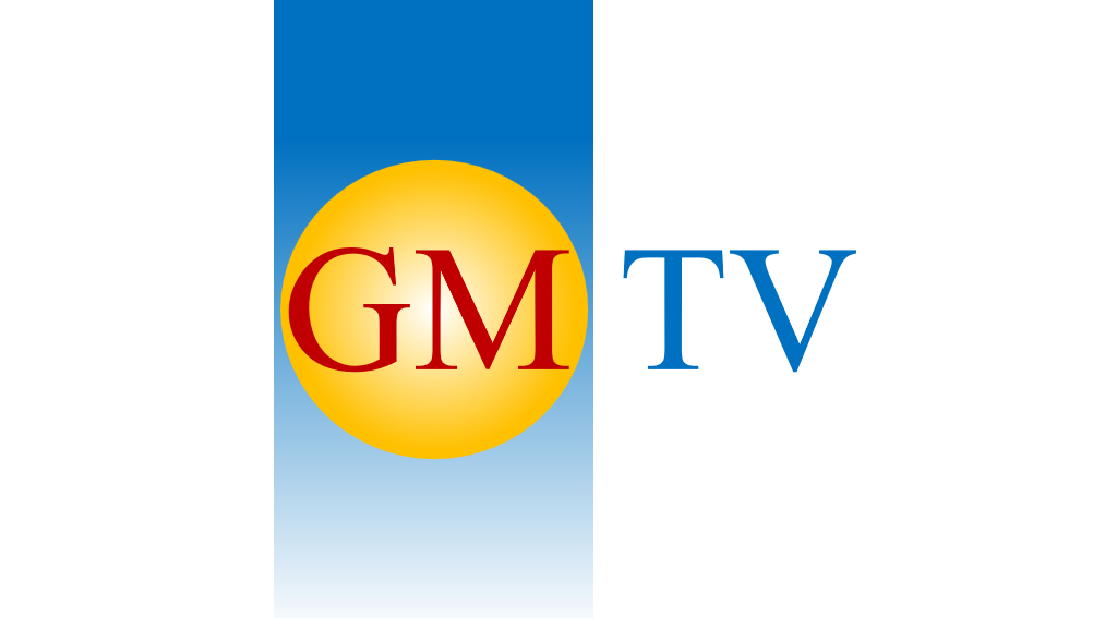 a logo of a television company