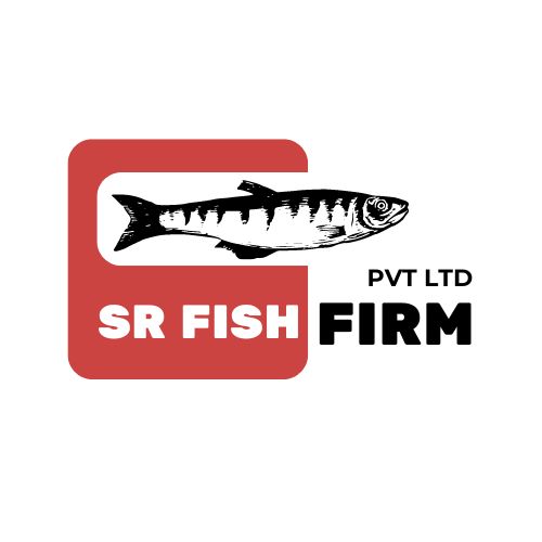 a logo with a fish