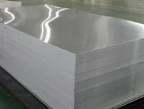 a stack of white paper
