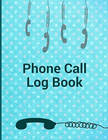 a book cover with phone headsets and chains