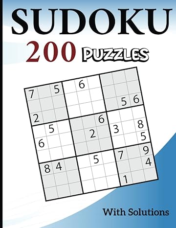 a cover of a book with a square puzzle