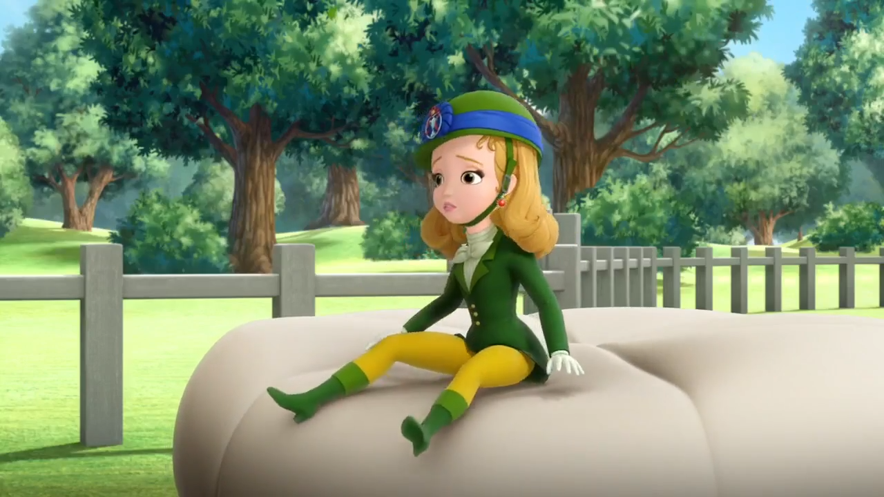 a cartoon of a girl sitting on a couch